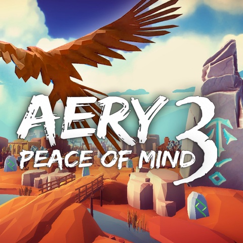 Aery - Peace of Mind 3 Art