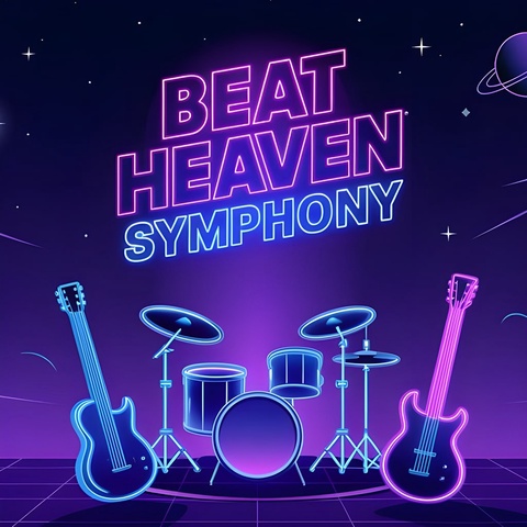 Beat Heaven Symphony Art