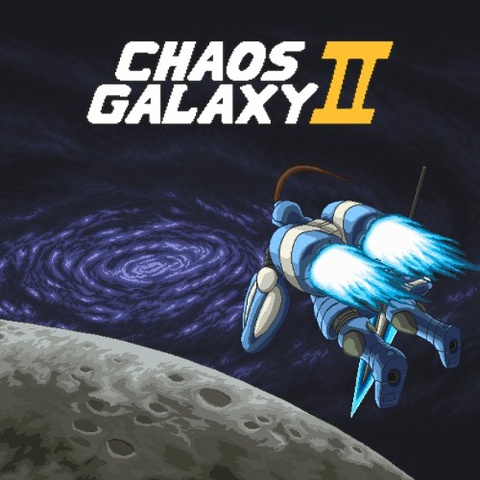 Chaos Galaxy 2 Art