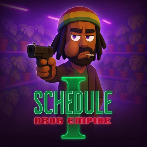 SCHEDULE - DRUG EMPIRE Art