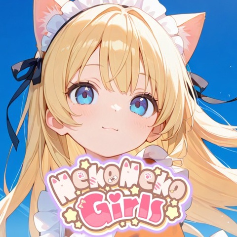 NekoNeko Girls Art