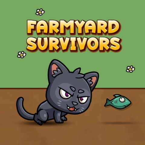 Farmyard Survivors Art