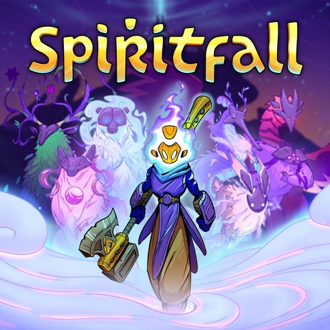 Spiritfall Art