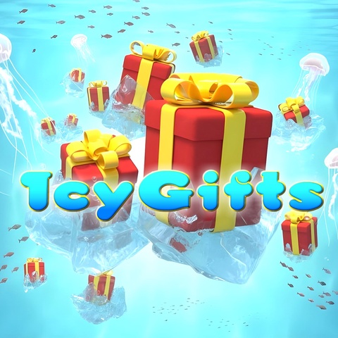 Icy Gifts Art