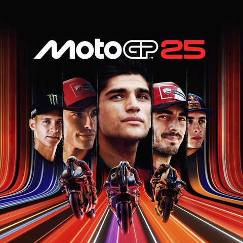 MotoGP25 - Xbox Series X|S Art