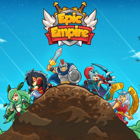 Epic Empire: Tower Defense Art