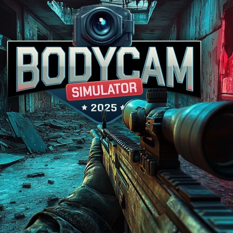 Bodycam Simulator 2025 Art