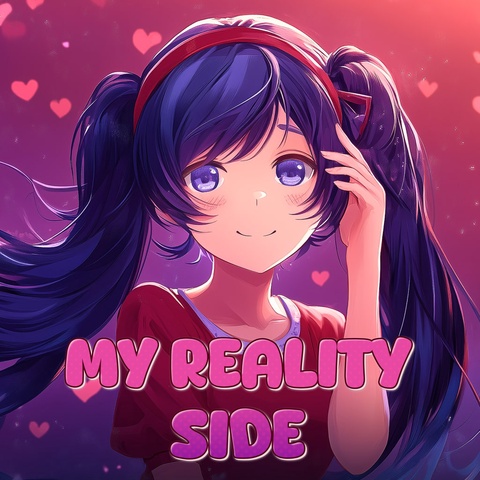 MY REALITY SIDE Art