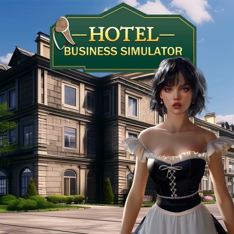 Hotel Business Simulator Art