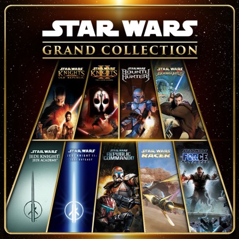 STAR WARS: Grand Collection Art