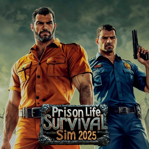 Prison Life Sim 2025 - Survival Art