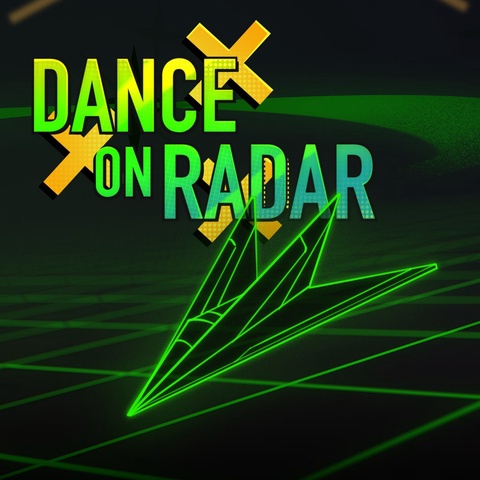 Dance On Radar Art