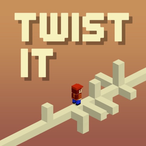 Twist It Art