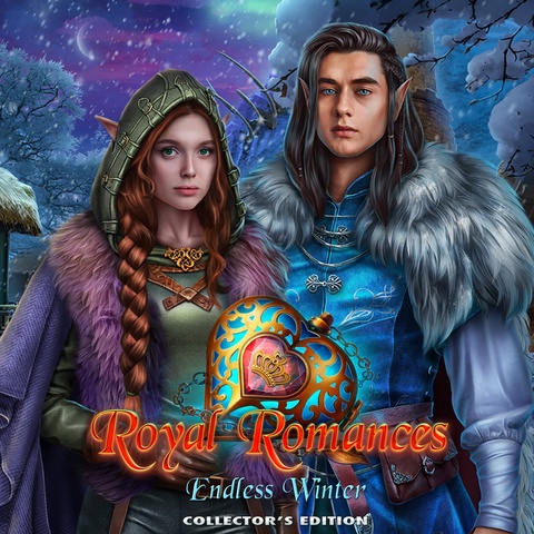 Royal Romances: Endless Winter CE Art