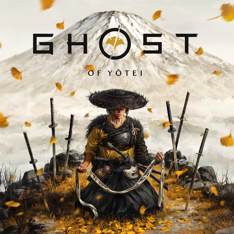 Ghost of Yōtei Art
