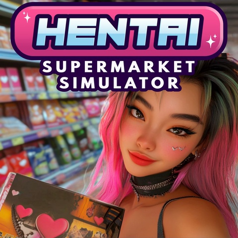 Hentai Supermarket Simulator Art