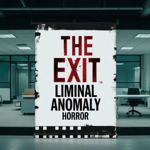 THE EXIT: LIMINAL ANOMALY HORROR Art