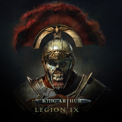 King Arthur: Legion IX Art