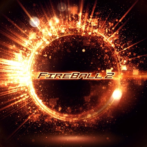 Fireball 2 Art