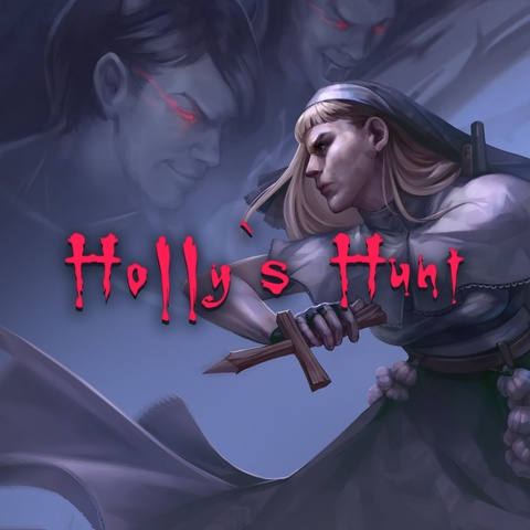 Holly's Hunt Art