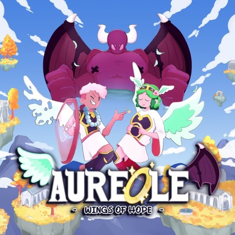 Aureole - Wings of Hope Art