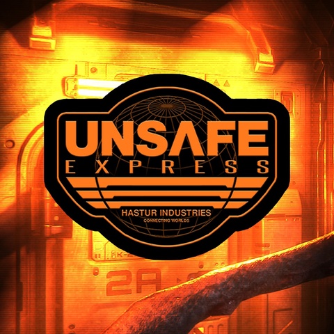 Unsafe Express Art