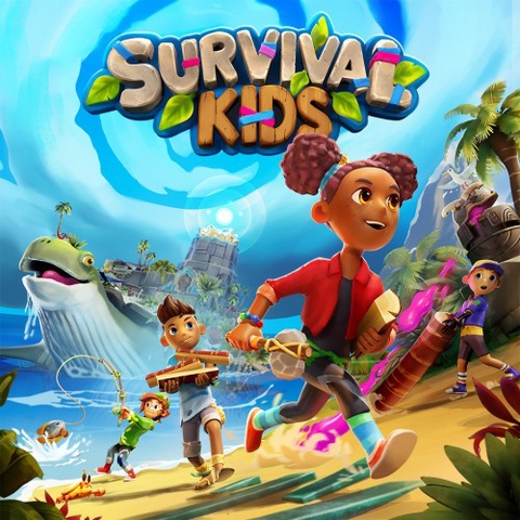 Survival Kids Art