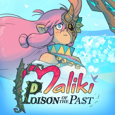 Maliki : Poison of the Past Art