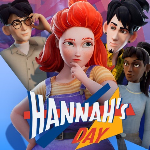 Hannah's Day Art