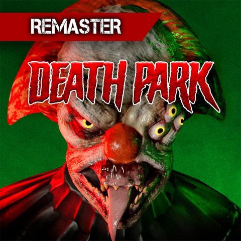 Death Park: Remaster Art