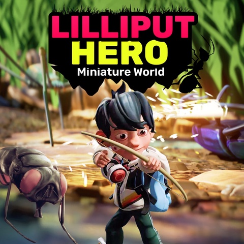 Lilliput Hero: Miniature World Art