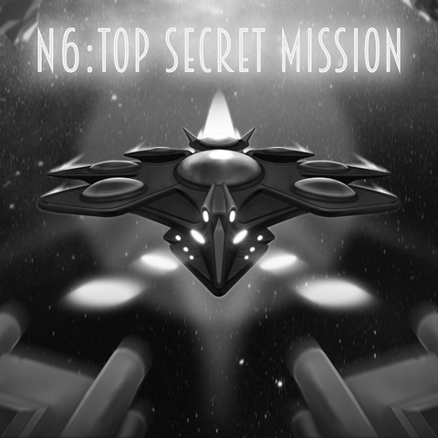N6: Top Secret Mission Art