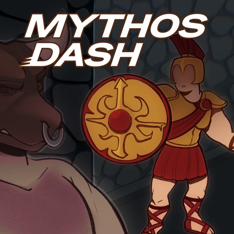 Mythos Dash Art