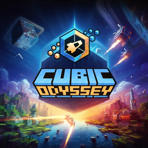 Cubic Odyssey Art