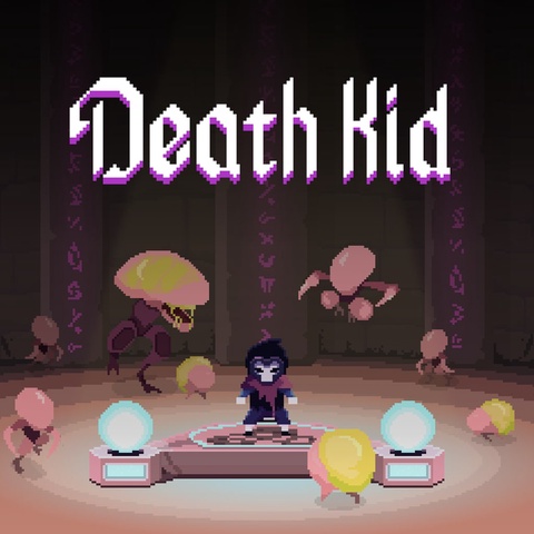 Death Kid Art