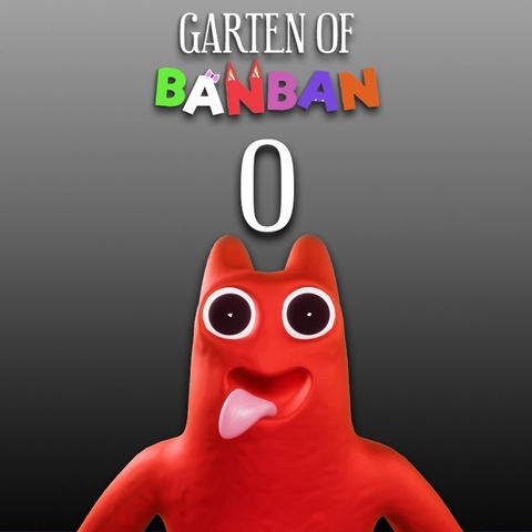Garten of Banban 0 Art