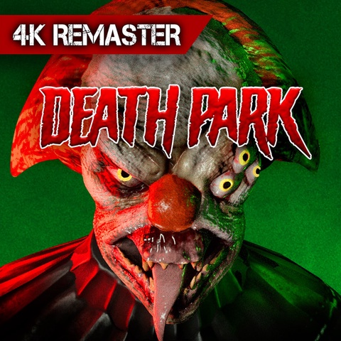 Death Park: 4K Remaster Art