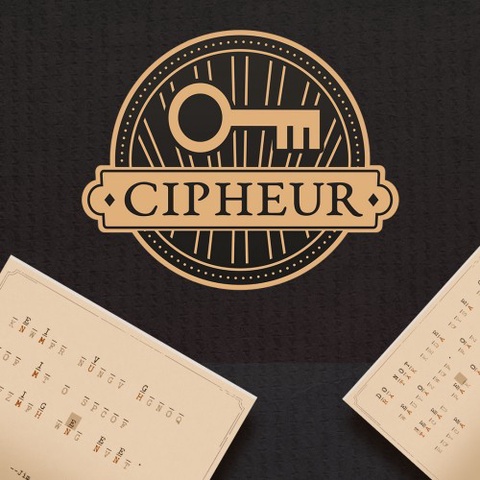 Cipheur  Art