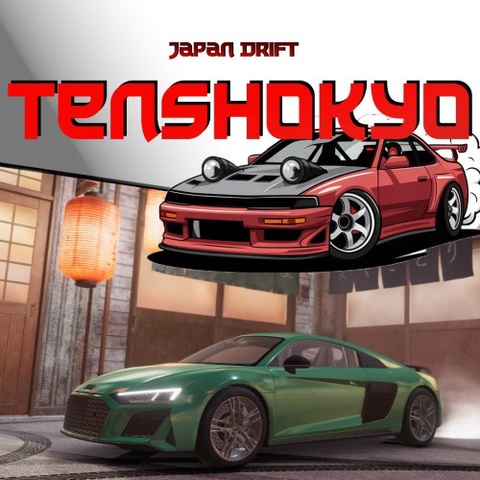 Tenshokyo : Japan Drift Art