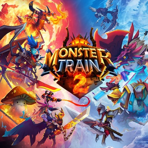 Monster Train 2 Art