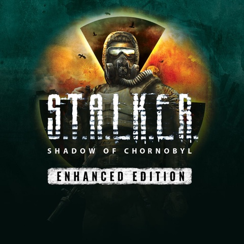 S.T.A.L.K.E.R.: Shadow of Chornobyl Enhanсed Edition Art