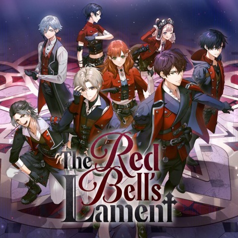 The Red Bell's Lament Art