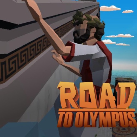 Road to Olympus Art
