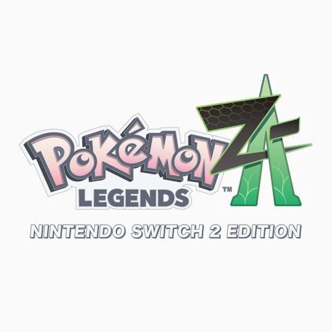 Pokémon Legends: Z-A – Nintendo Switch 2 Edition Art