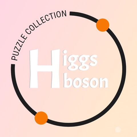 Higgs Boson: Puzzle Collection Art