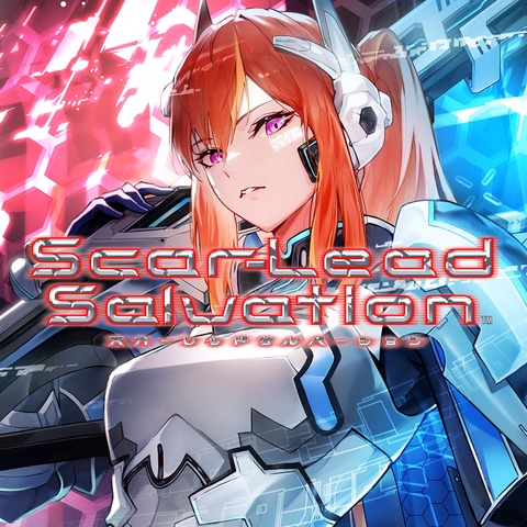 スカーレッドサルベーション Art