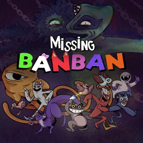 Missing Banban Art