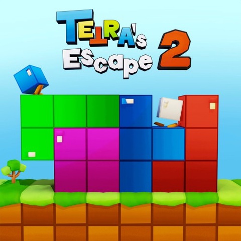 TETRA's Escape 2 Art