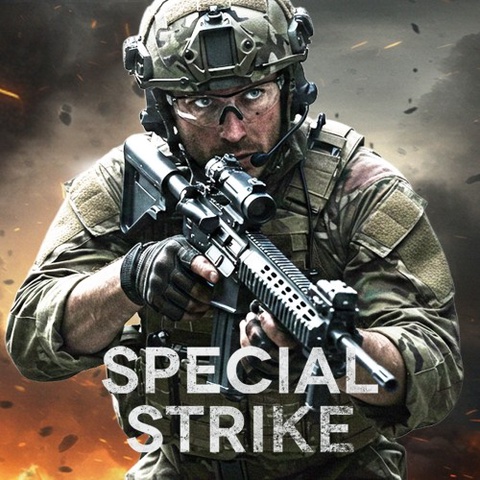 Special Strike Art