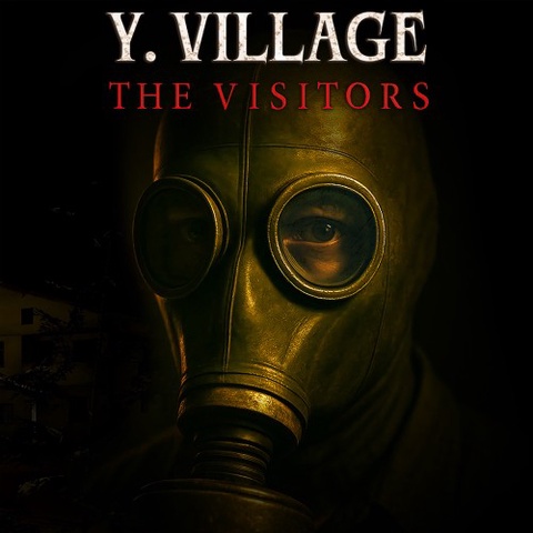 Y. Village - The Visitors Art